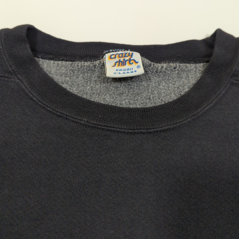 Vintage Crazy Shirts Breckenridge Colorado Crewneck Sweatshirt - Picture 4 of 8
